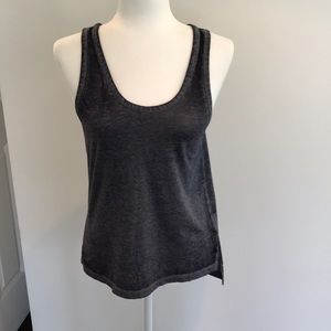 Gap navy tank top